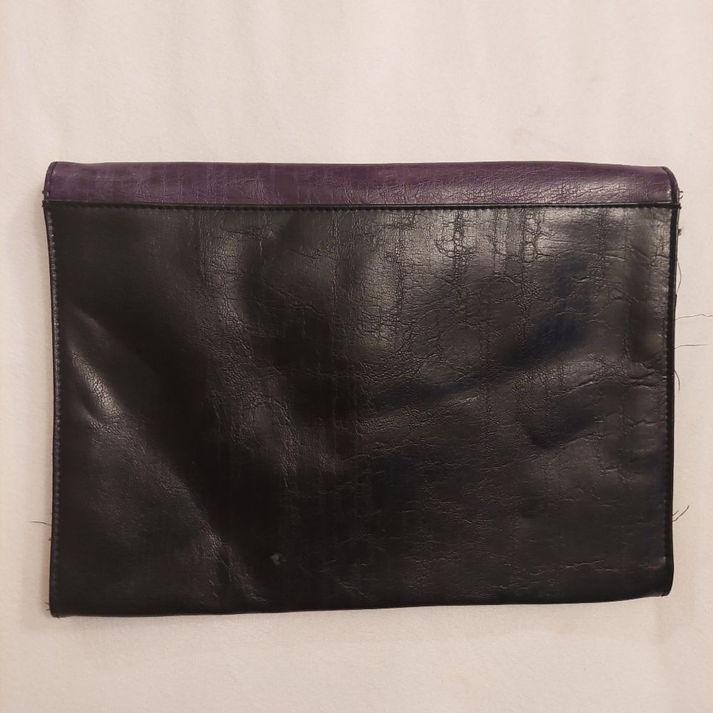 Kenneth Cole Reaction Colorblock Clutch - Picture 2 of 3